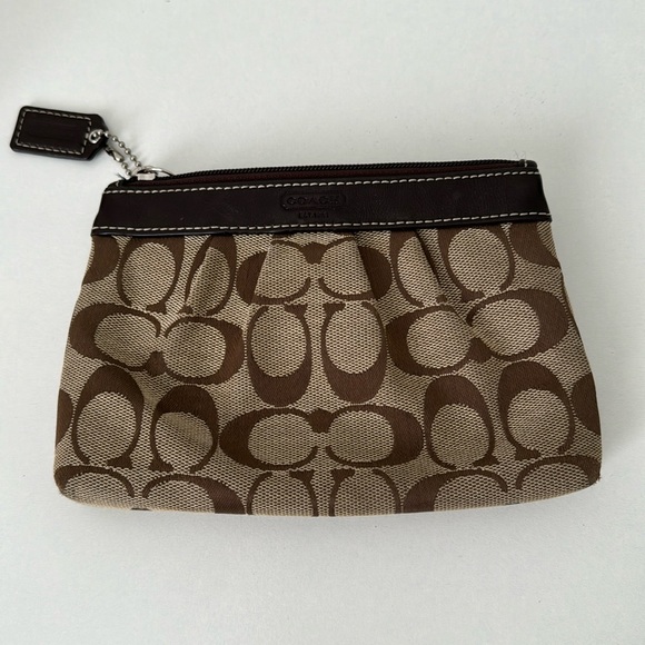 Coach Wristlet - Picture 1 of 1